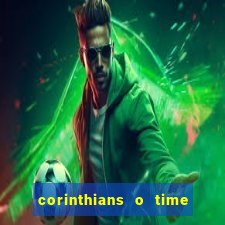 corinthians o time mais ajudado pela arbitragem